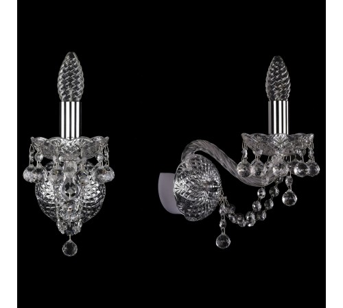 Бра Bohemia Art Classic 10.26.1.165.Cr.B 11.26