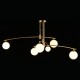 Люстра на штанге Aployt APL.621.07.06 Ewelina