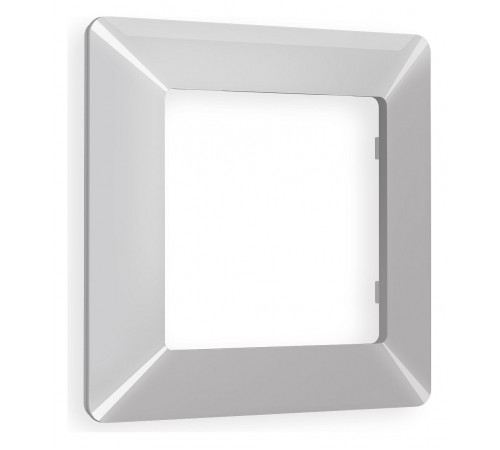 Рамка на 1 пост Ambrella Volt AF110401 Line