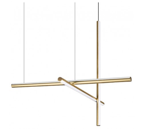 Подвесная люстра Loft it 10393/D Coordinates