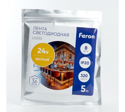 Лента светодиодная Feron 48269 LS530