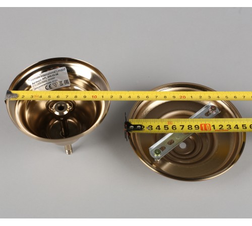 Подвесной светильник Aployt APL.809.03.06 Romen