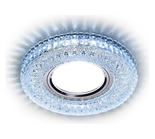 Встраиваемый светильник Ambrella Light S271 CL/CLD S