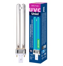 Лампа бактерицидная Uniel UL-00007440