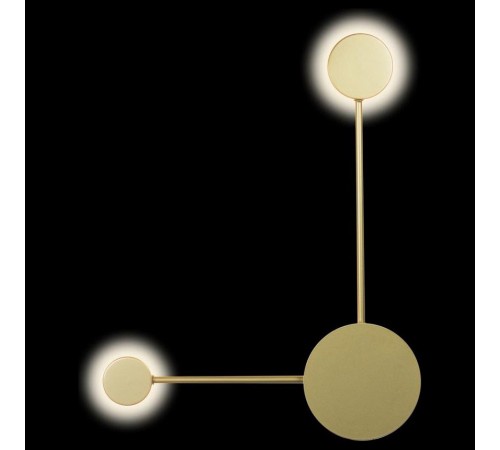 Накладной светильник Loft it 10057GD Rays