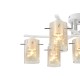 Потолочная люстра Escada 1101/7P White IBERIS