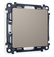 Заглушка для поста с рамкой Ambrella Volt MA376010 Quant