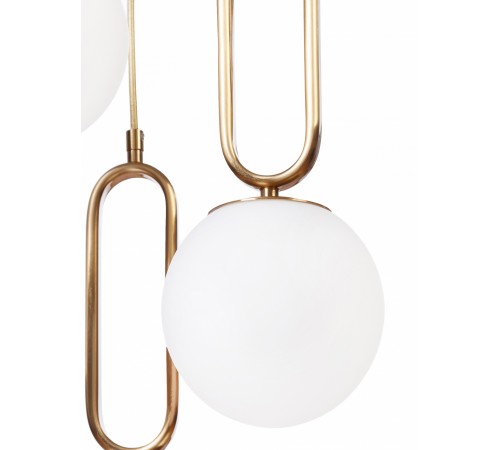 Подвесной светильник MyFar MR1166-1P Pierre