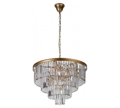 Подвесная люстра Loft it 10019/600C Prism Clear