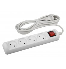 Сетевой фильтр Эра Б0044053 U-4s-3m-2x1