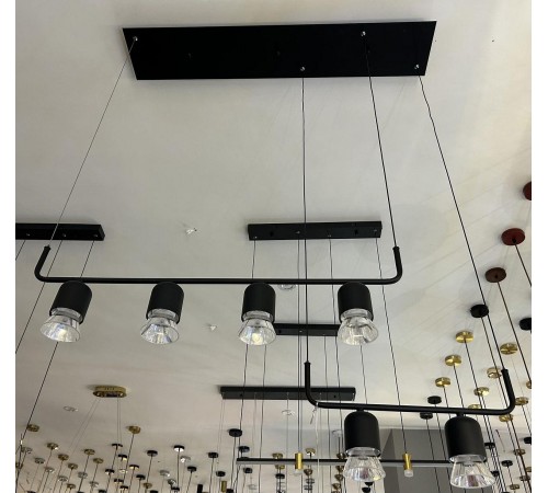 Подвесная люстра Alfa-Light F0324-91 F0324