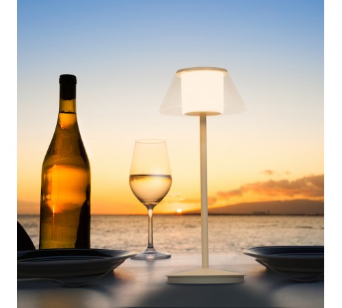 Настольная лампа декоративная Mantra 7989 K5