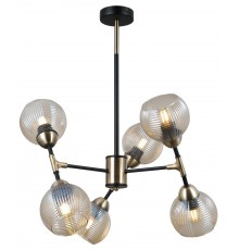 Люстра на штанге Moderli V10804-6P Arty