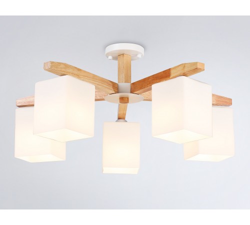 Люстра на штанге Ambrella Light TR83118 TR