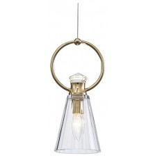 Подвесной светильник Newport 4731/S gold 4730