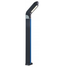 Наземный высокий светильник Kink Light 09200-F(220V),16(05) Линден