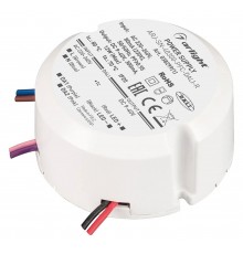 Блок питания с проводом Arlight 038299(1) ARJ