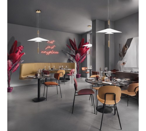 Подвесной светильник Loft it 10244/A Black Skylar