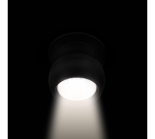 Встраиваемый светильник на штанге Loft it 10332 Black Dot