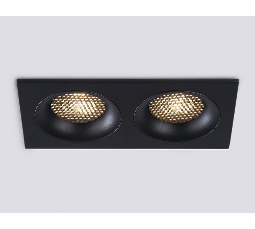 Встраиваемый светильник Ambrella Light TN102734 TECHNO SPOT