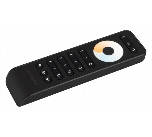 Пульт-регулятор ЦТ с сенсорным кольцом Arlight 032942 SMART