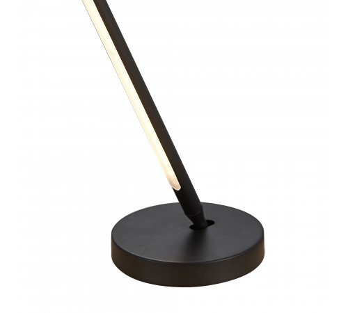 Настольная лампа декоративная Mantra 6738 Torch