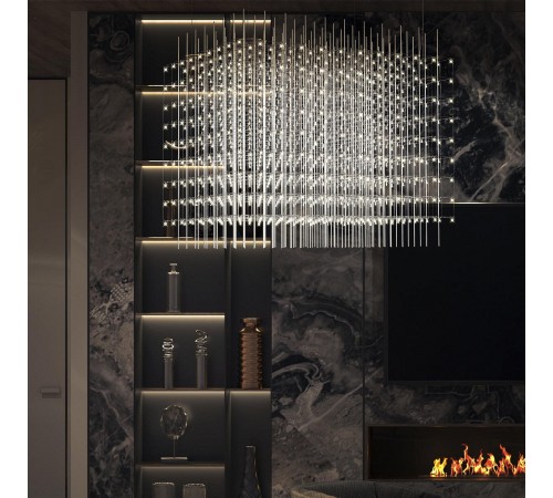 Подвесная люстра Loft it 10348/1200 Maze