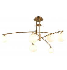 Люстра на штанге Aployt APL.621.07.06 Ewelina