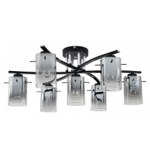 Потолочная люстра Escada 1101/7P Black IBERIS