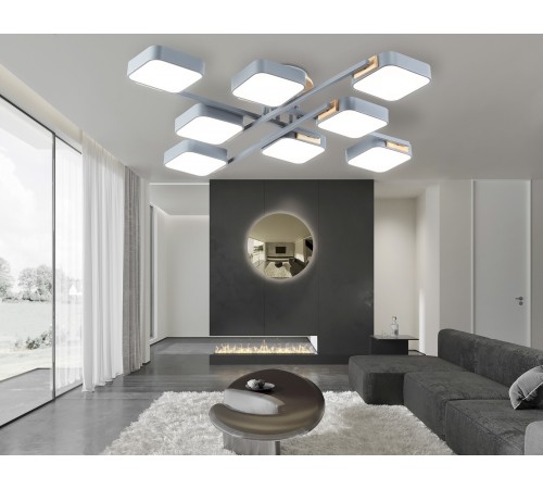 Потолочная люстра Ambrella Light FL4889 FL