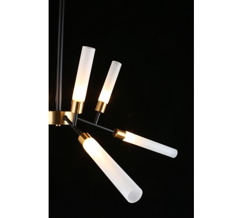 Люстра на штанге Aployt APL.604.07.09 Oliwia