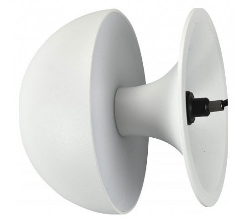 Подвесной светильник iLedex Technical 4825-044-D80-6W-38DG-3000K-WH VISION48/25