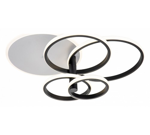 Люстра на штанге Escada 10213/4LED BL White Contour