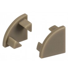 Набор заглушек для профиля Arlight 038367 SL-KANT