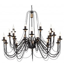 Подвесная люстра Vitaluce V1044-1/20 V1044