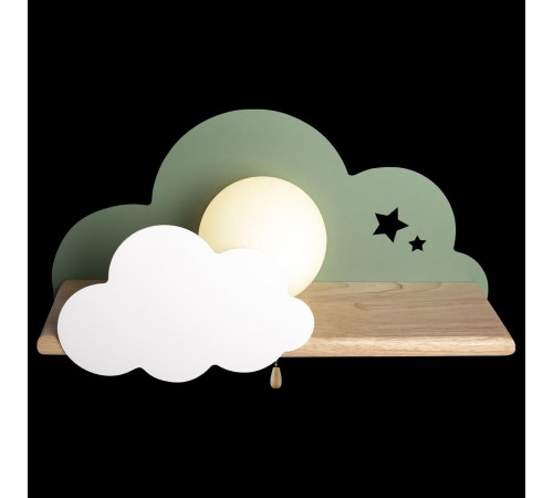 Бра Loft it 10134 Green Axel