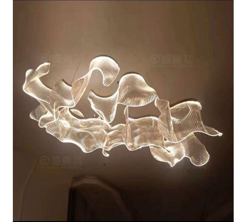 Подвесная люстра Alfa-Light F0924-01 F0924