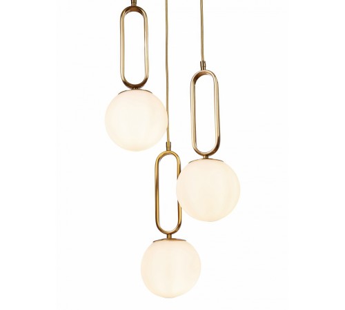 Подвесной светильник MyFar MR1166-1P Pierre