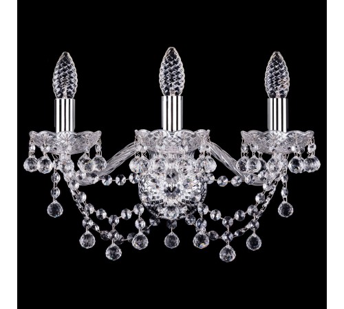 Бра Bohemia Art Classic 10.26.3.165.Cr.B 11.26