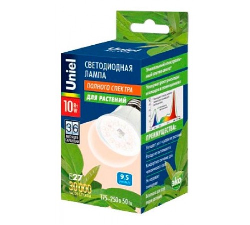 Лампа светодиодная Uniel UL-00001820