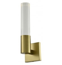 Бра Newport 7271/A brass 7270