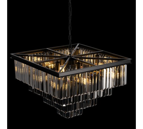 Подвесная люстра Loft it 10018/600S Prism