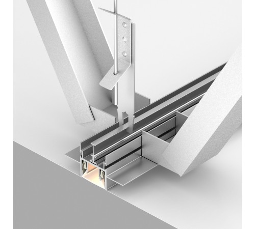 Крепление Arlight 026151 FOLED-RAIL