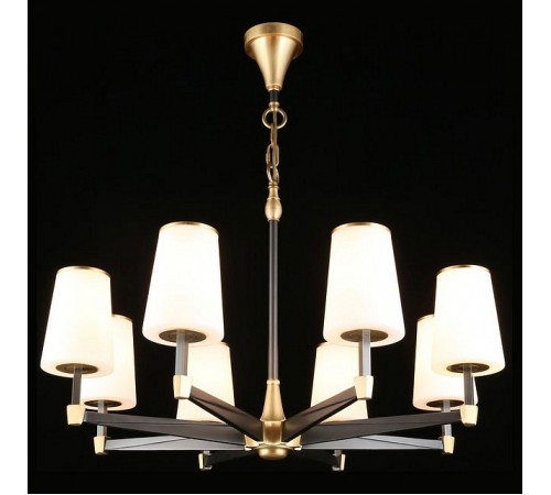 Подвесная люстра Aployt APL.803.07.08 Malcia