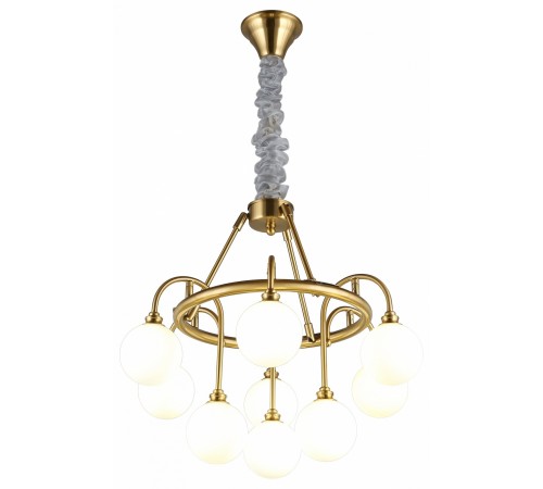 Подвесная люстра Aployt APL.839.03.09 Eloiz