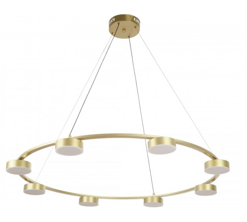 Подвесная люстра MyFar MR2310-8PL Milla