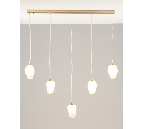 Подвесной светильник Moderli V10311-5P Catris