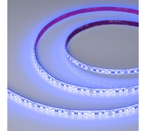 Лента светодиодная Arlight 042906 A120 RGB 24V 8mm 12 W/m IP20-IP67