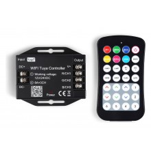 Контроллер-регулятор цвета RGB с пультом ДУ Ambrella Light GS11551 GS