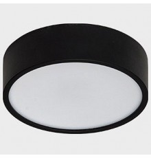 Накладной светильник Italline M04-525-125 black 4000K M04-525-125